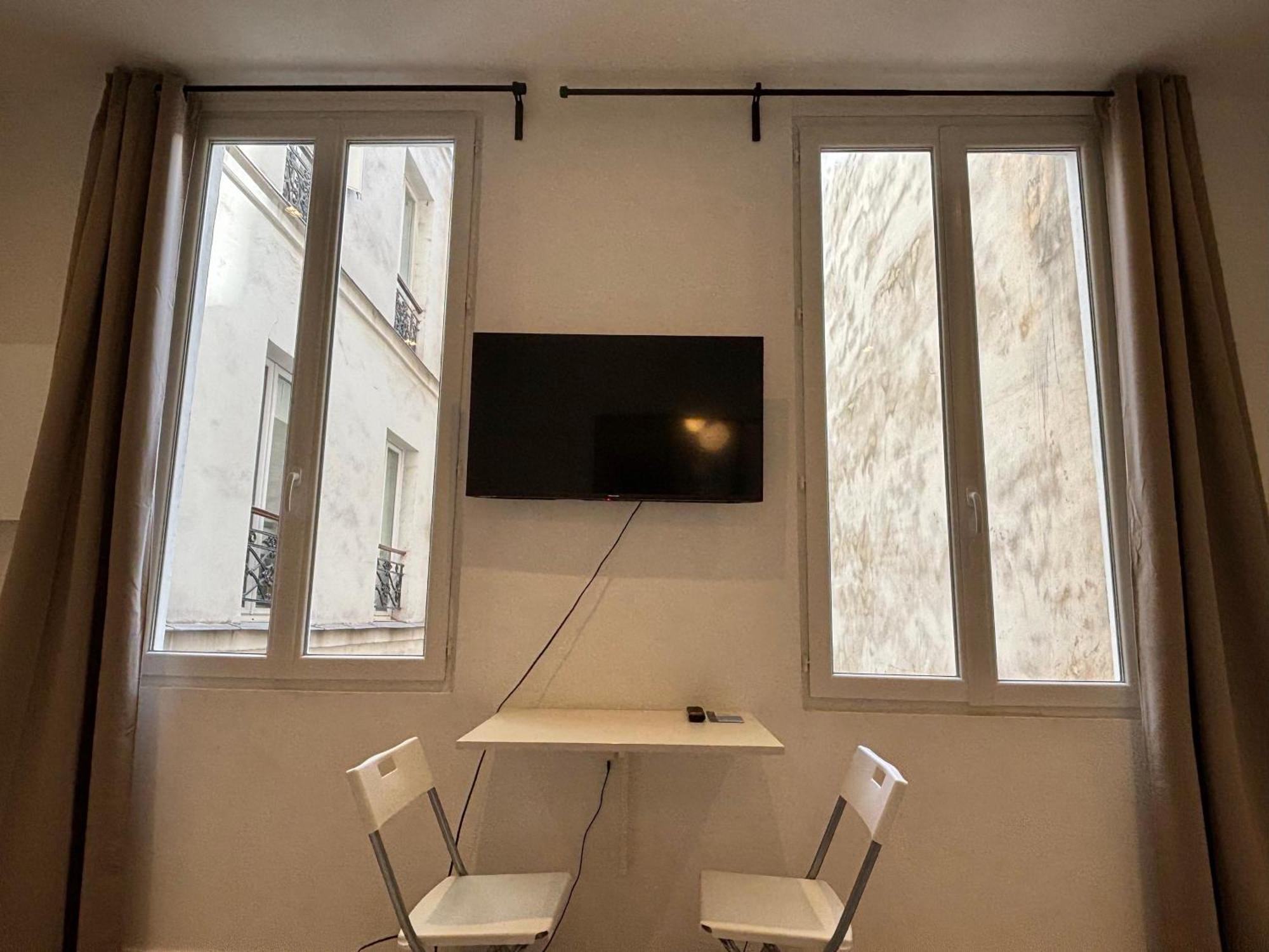 Appartement Contemporain République - Temple París Exterior foto